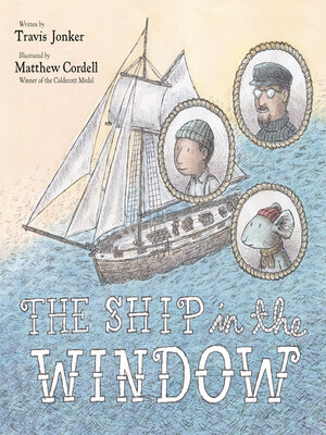 cover image of The Ship in the Window